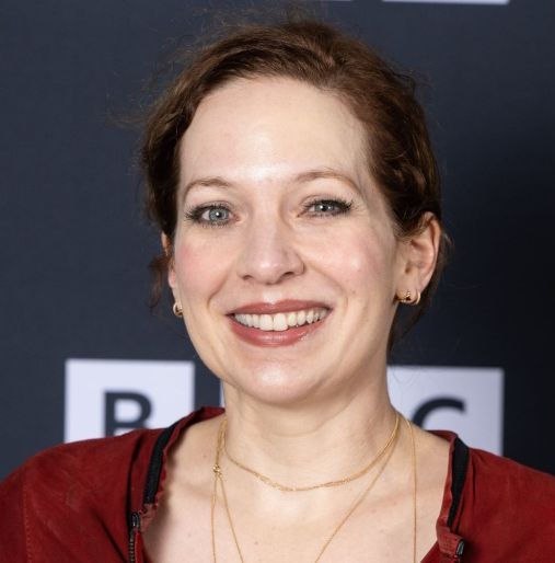 Katherine Parkinson, mint Molly Weasley