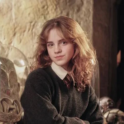 Hermione Granger (Emma Watson) 