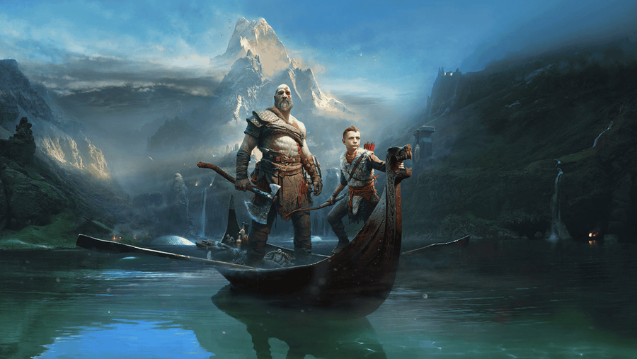 God of War PS4 - 9,99 euró