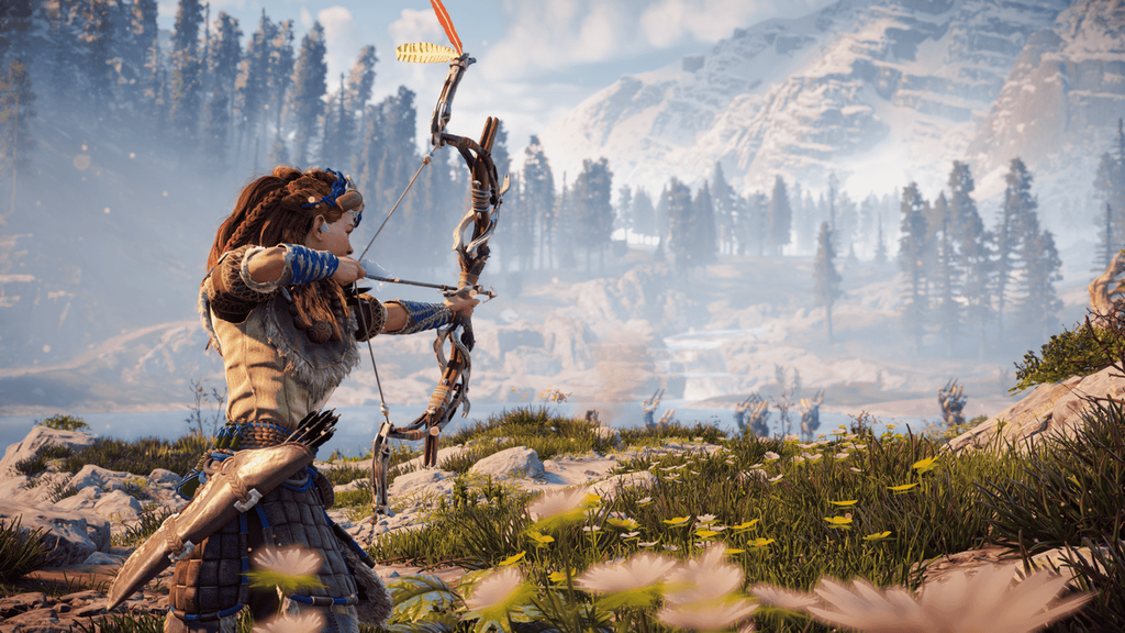 Horizon Zero Dawn PS4 - 19,99 euró