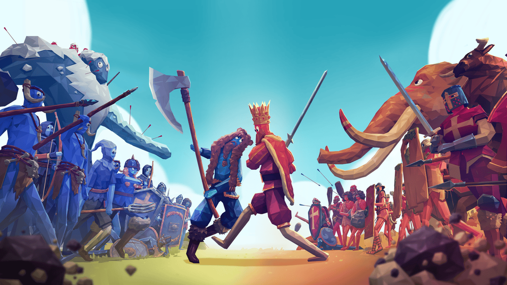 Totally Accurate Battle Simulator - 9,99 euró