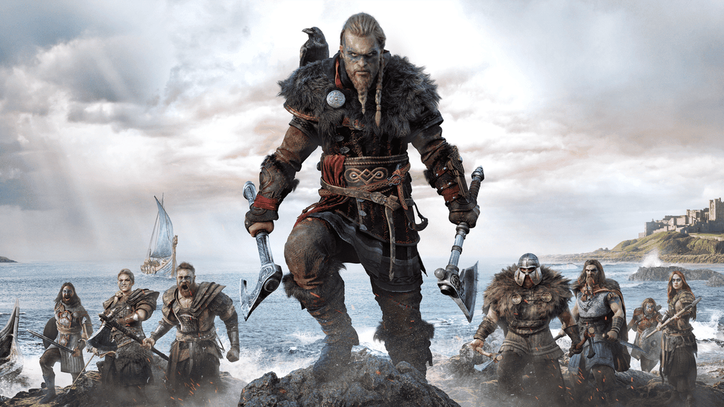 Assassin's Creed Valhalla - 17,49 euró
