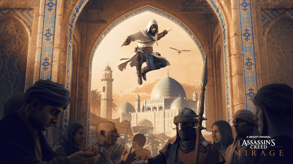Assassin's Creed Mirage - 19,99 euró