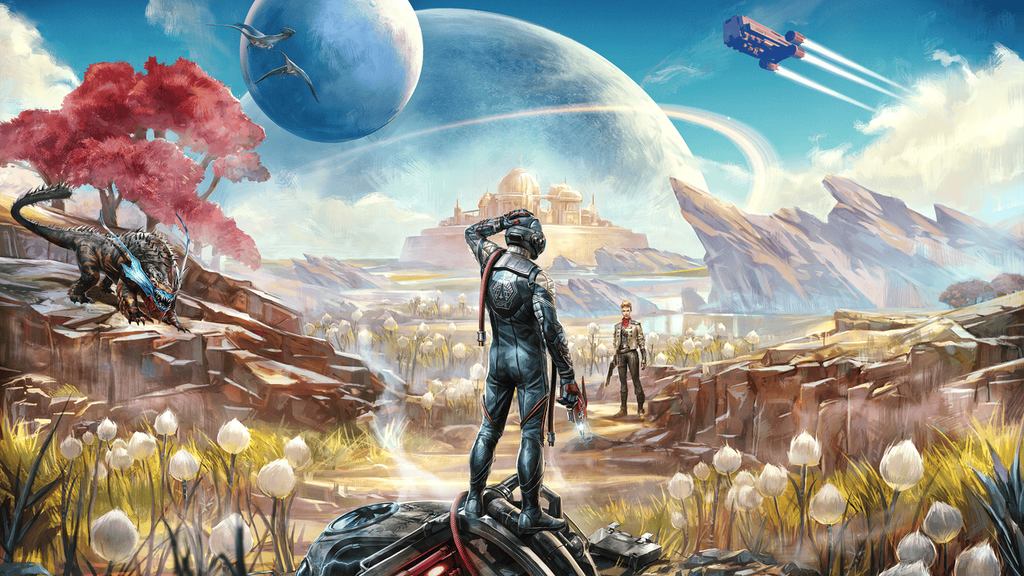 The Outer Worlds PS4 - 9,89 euró