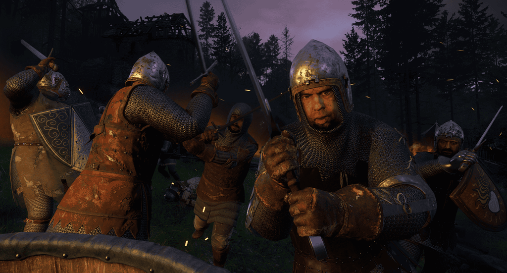 Kingdom Come: Deliverancce PS4 - 5,99 euró