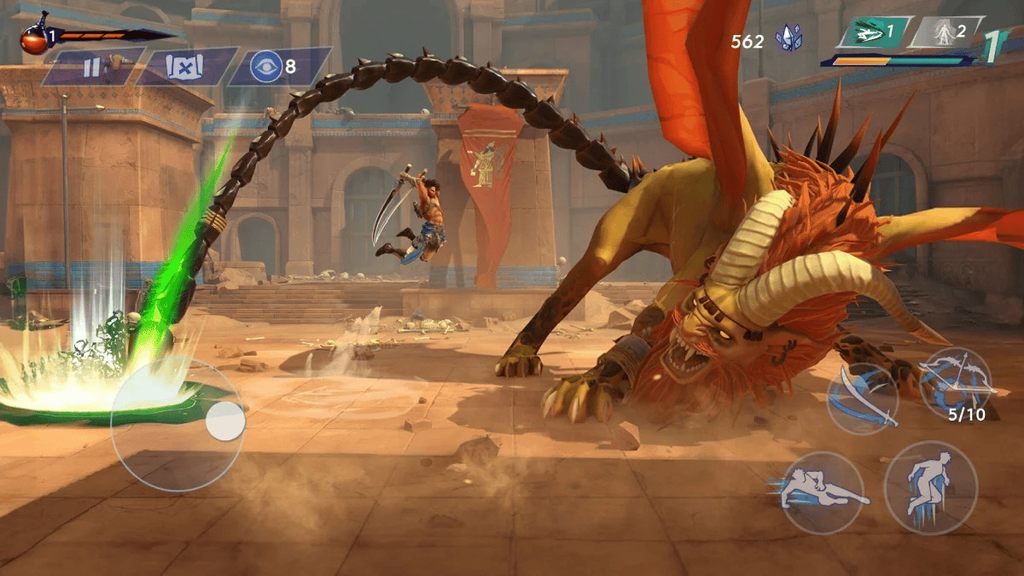 Prince of Persia: The Lost Crown - 19,99 euró