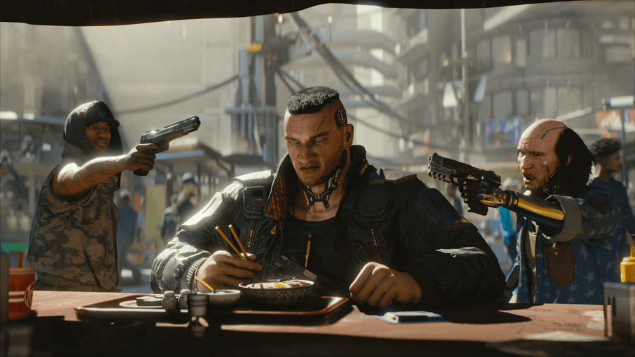 Cyberpunk 2077 - 23,99 euró