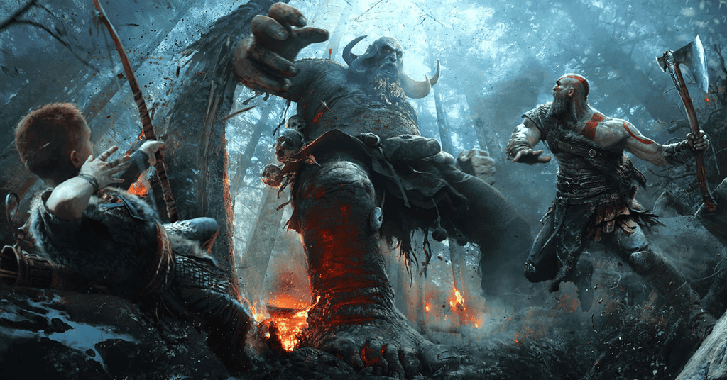 God of War - 20 euró