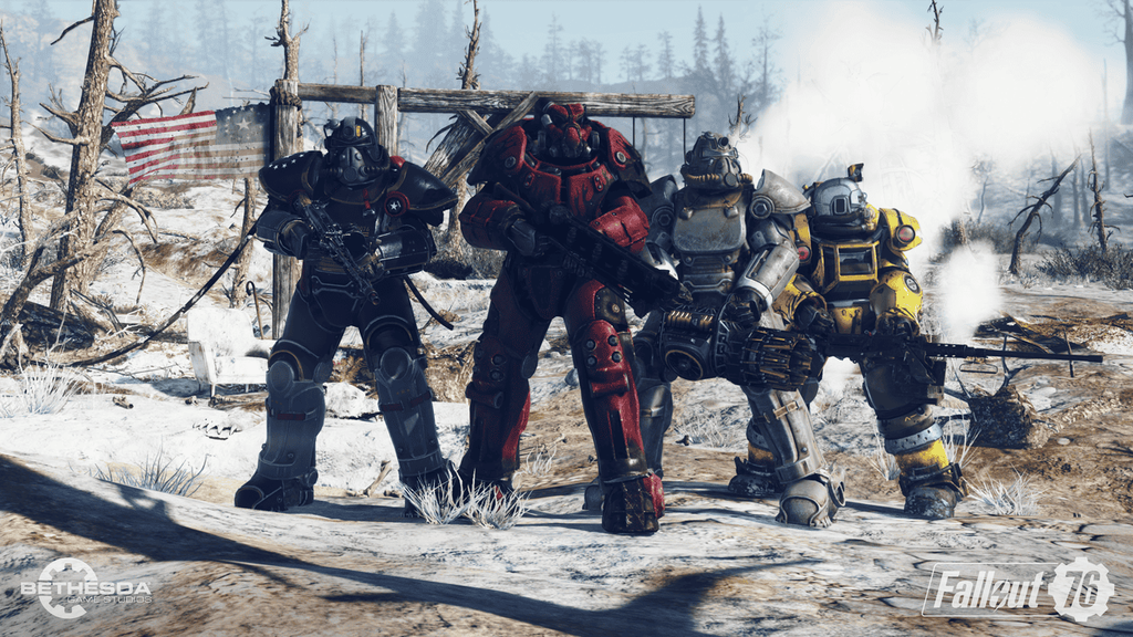 Fallout 76 - 3 544 forint