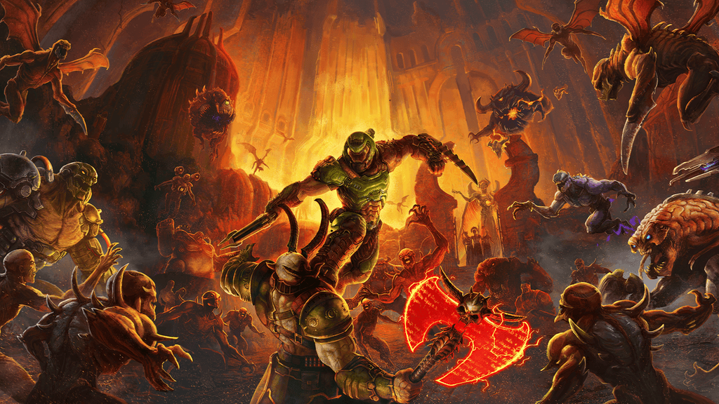 Doom Eternal Deluxe Edition - 24 273 forint