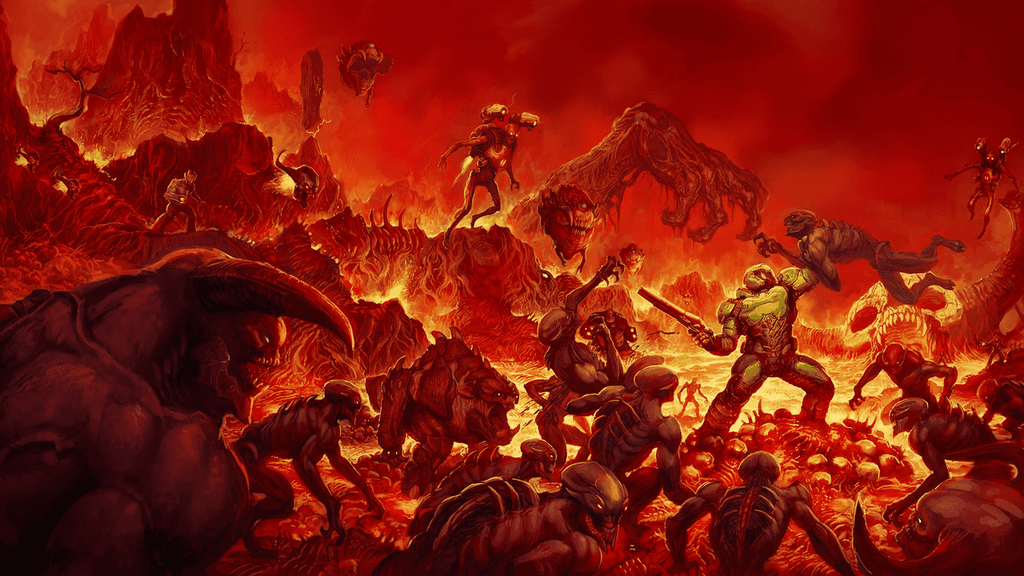 Doom (2016) - 7 025 forint