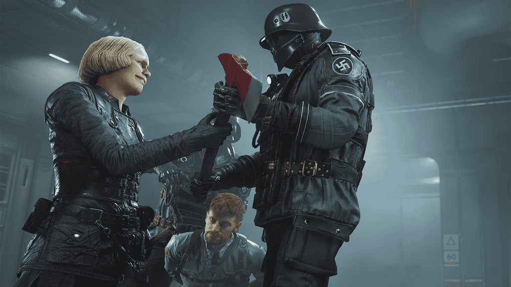 Wolfenstein: The New Colossus Deluxe Edition -  3 262 forint