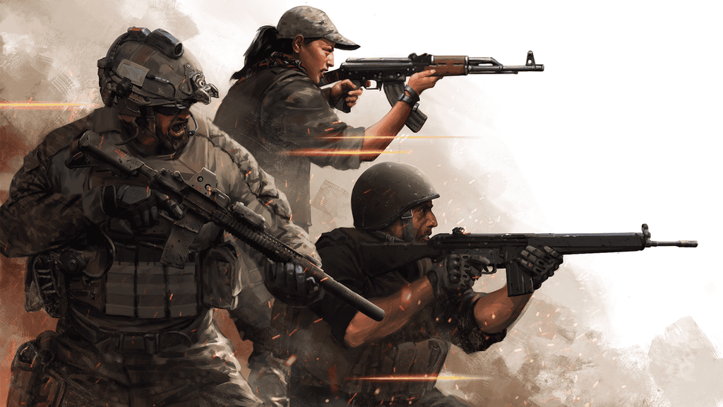 Insurgency: Sandstorm - 9,89 euró