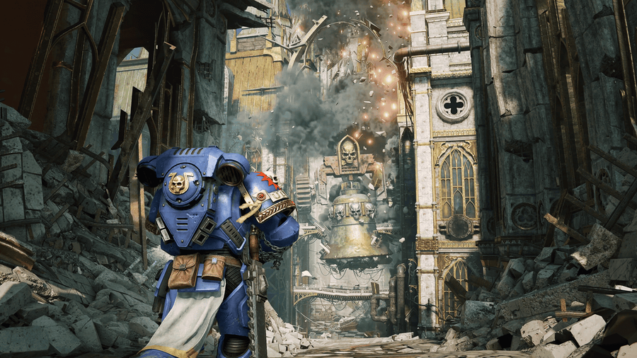 Warhammer 40,000: Space Marine 2 - 35,99 euró