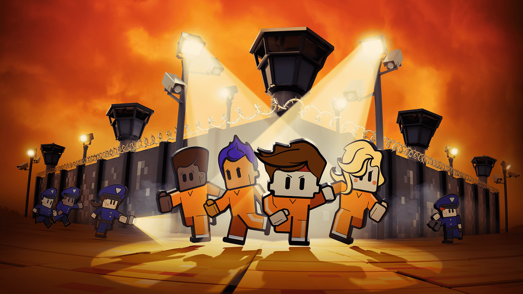 The Escapists 2 - 4,99 euró