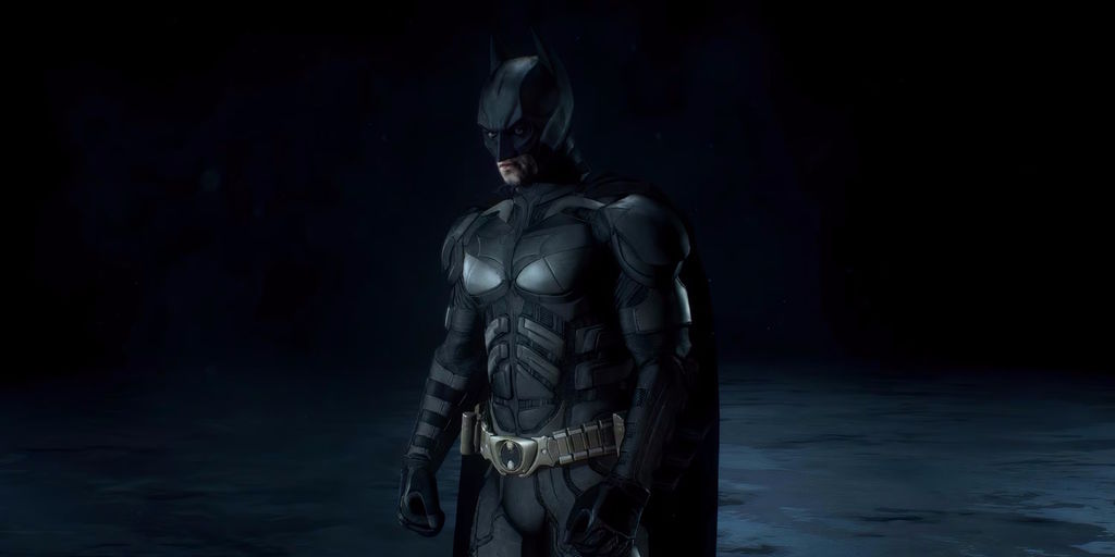 Kép a töröld Batman játékból (Damien Wayne)