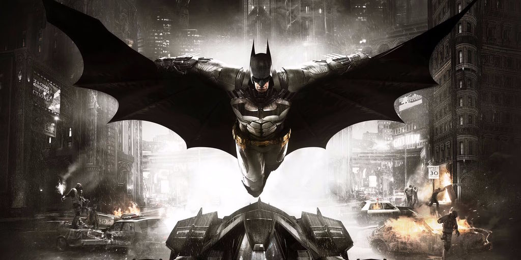 Kép a töröld Batman játékból