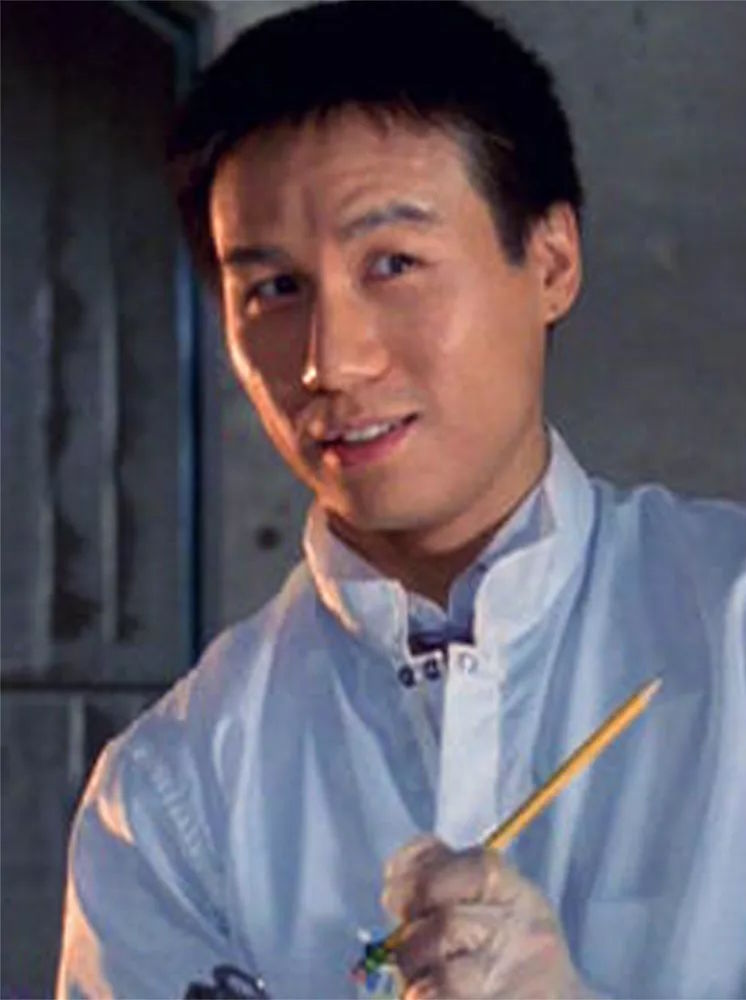 BD Wong, mint Dr. Henry Wu