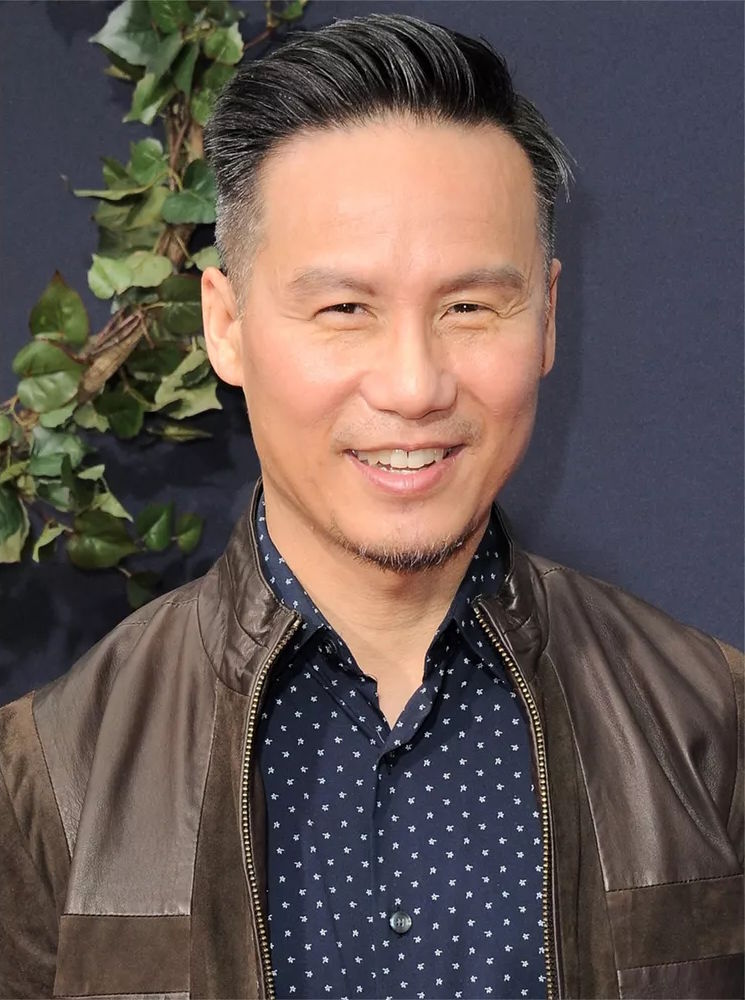 BD Wong