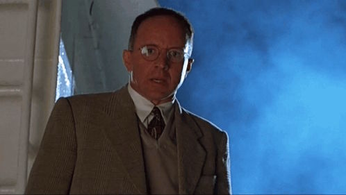 Arliss Howard, mint Peter Ludlow Az elveszett világ: Jurassic Parkban