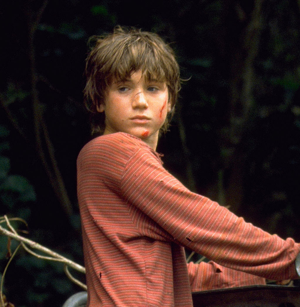 Trevor Morgan, mint Eric Kirby a Jurassic Park 3-ban