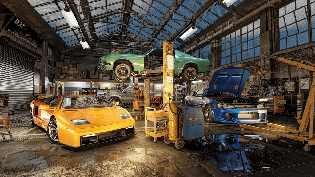 Car Mechanic Simulator 2021 - 6,86 euró