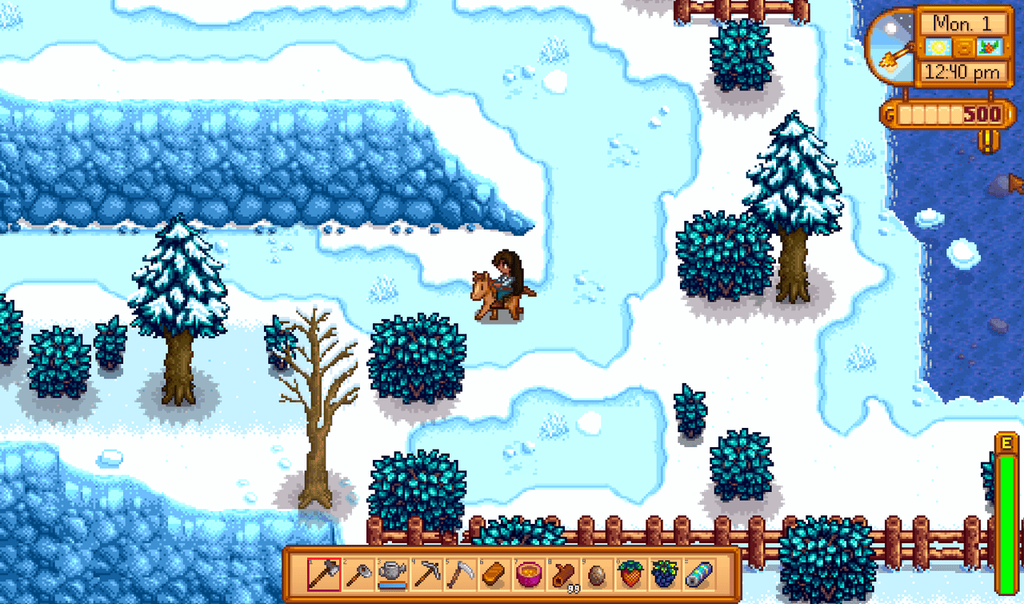 Stardew Valley - 6,99 euró