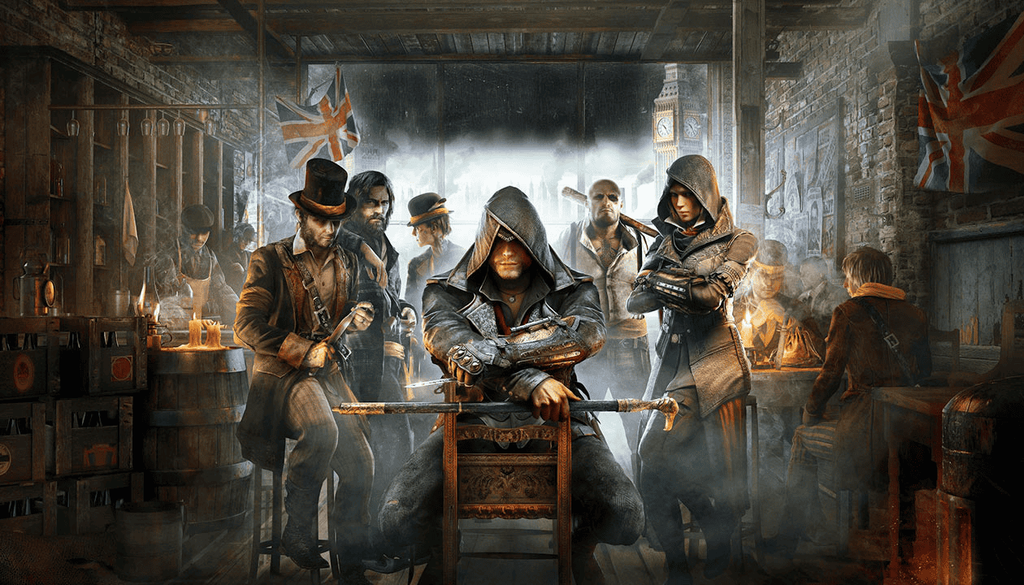 Assassin's Creed Syndicate - 9,99 euró