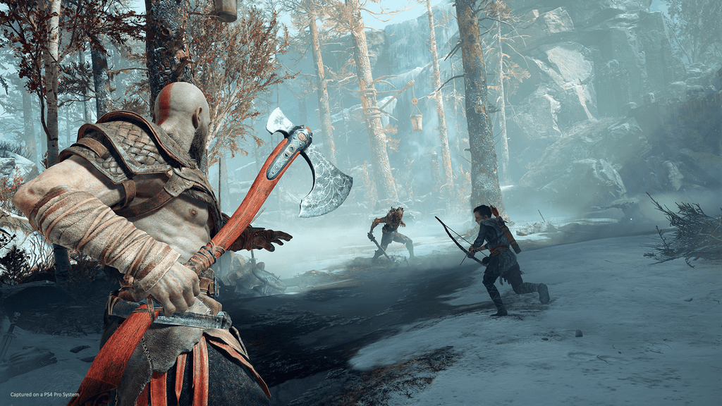 God of War (2018) - 19,99 euró