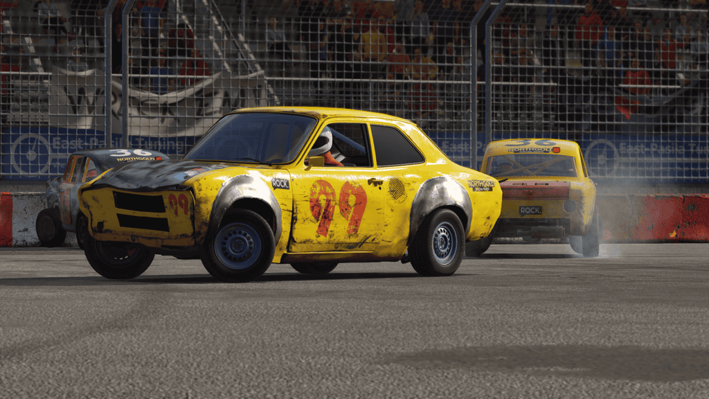 Wreckfest - 14,99 euró