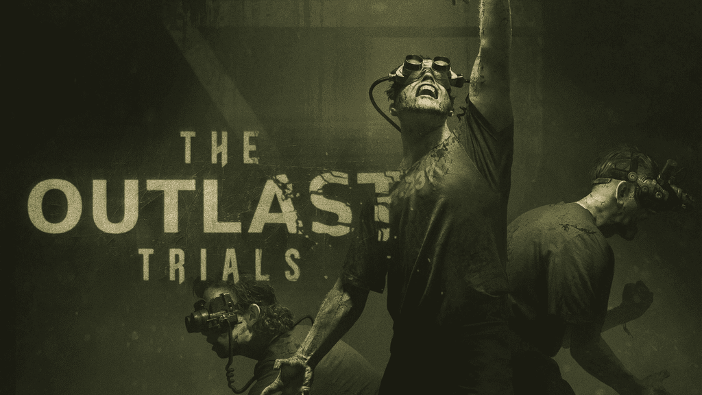 The Outlast Trials - 15,59 euró
