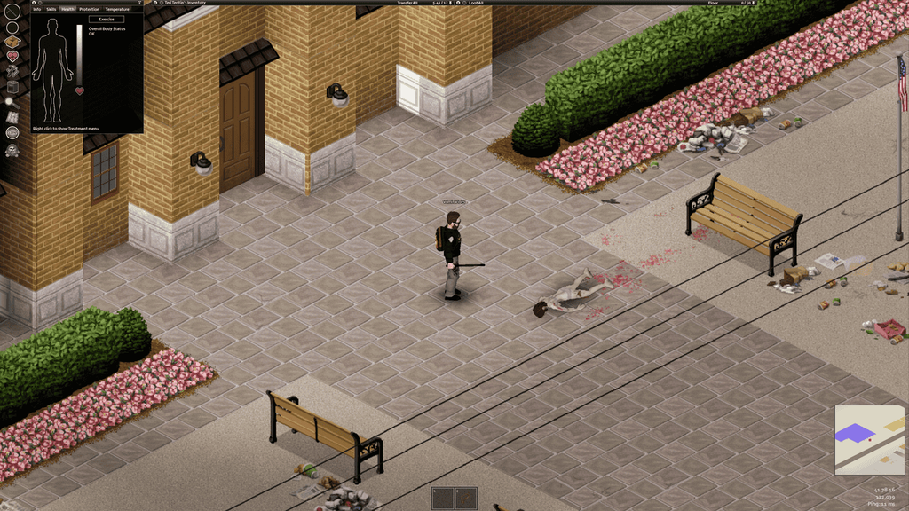 Project Zomboid - 13,06 euró