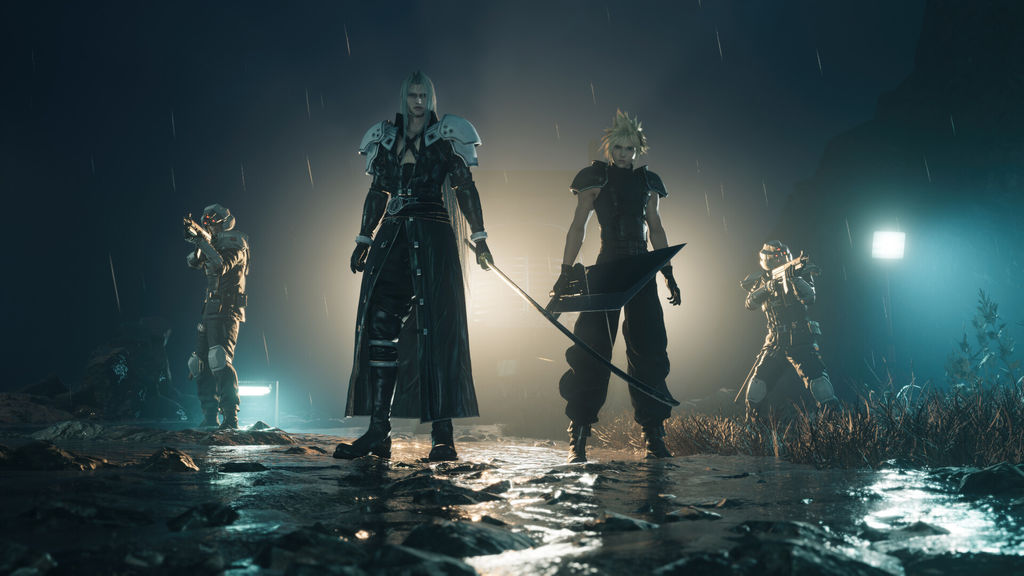 FINAL FANTASY VII REBIRTH most csak 41,99 euró a 69,99 helyett