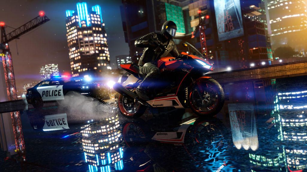 Grand Theft Auto V Enhanced most csak 14,99 euró a 29,99 helyett