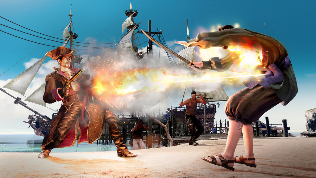 Like a Dragon: Pirate Yakuza in Hawaii most csak 41,99 euró a 59,99 helyett