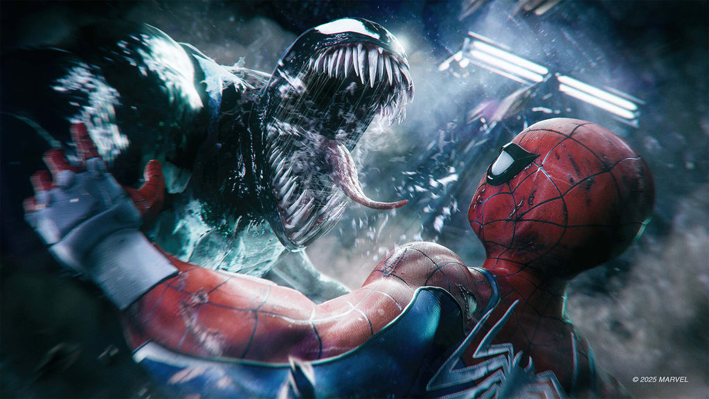 Marvel's Spider-Man 2 most csak 47,99 euró a 59,99 helyett