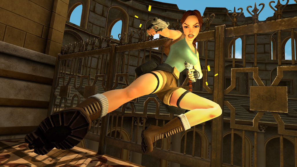 Tomb Raider IV-VI Remastered most csak 18,84 euró a 28,99 helyett