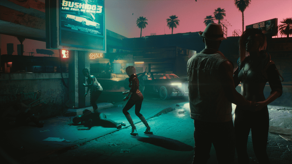 Cyberpunk 2077 - 20,99 euró