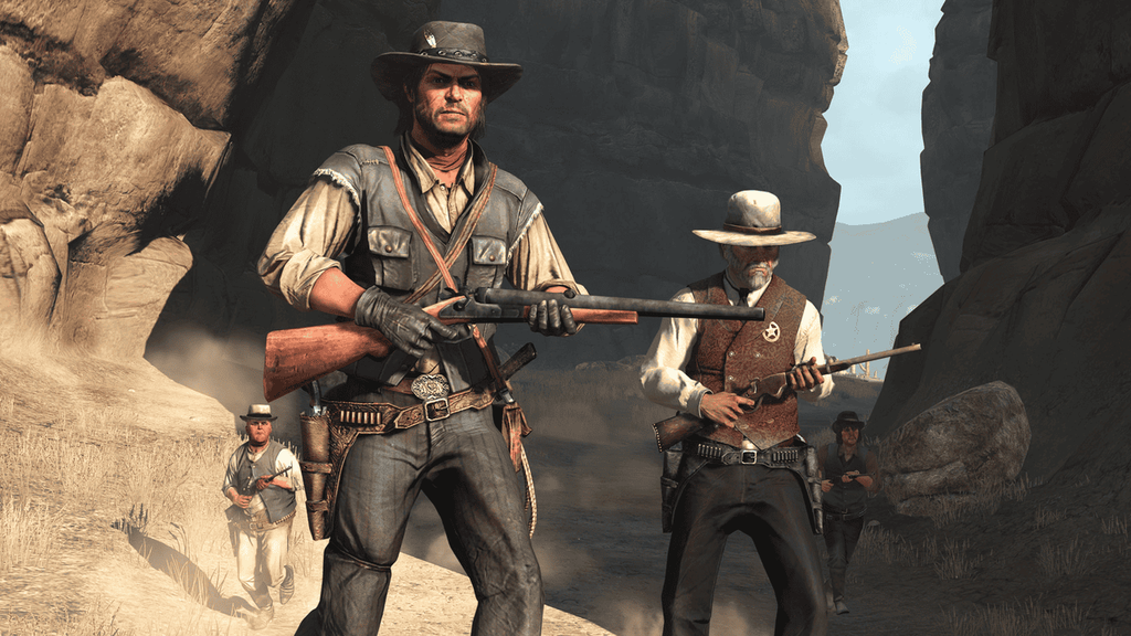 Red Dead Redemption - 29,99 euró