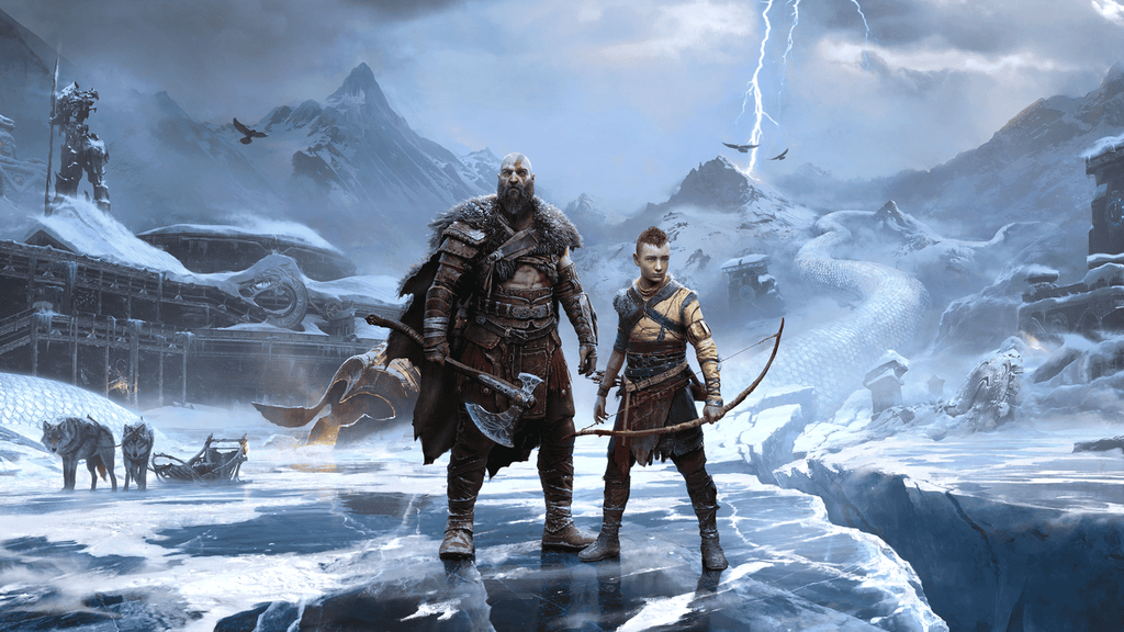 God of War Ragnarök - 47,99 euró