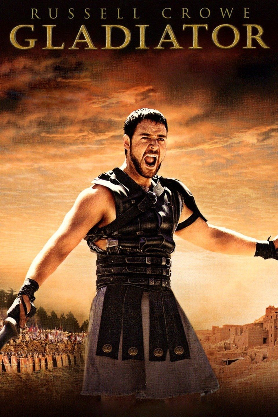 33. Gladiátor (Gladiator) – 2000