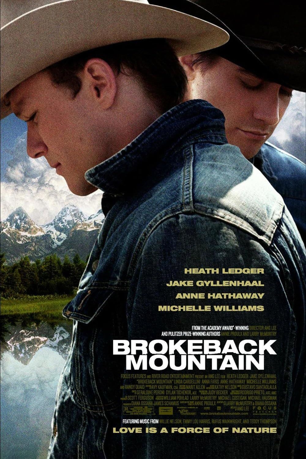 30. Túl a barátságon (Brokeback Mountain) – 2005