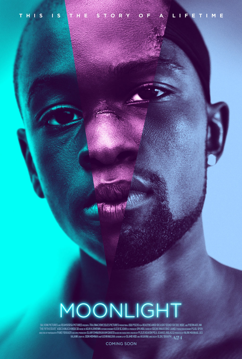 18. Holdfény (Moonlight) – 2016