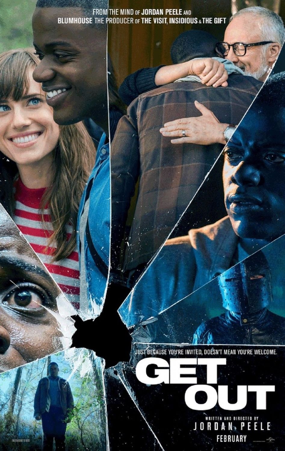 17. Tűnj el! (Get Out) – 2017