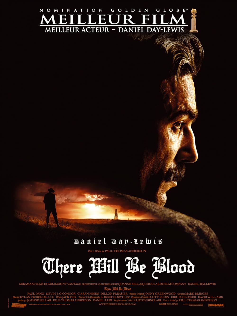 4. Vérző olaj (There Will Be Blood) – 2007