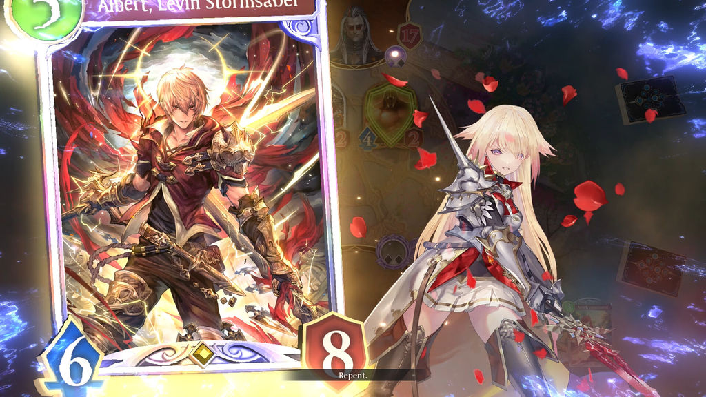 13. hely - Shadowverse: Worlds Beyond