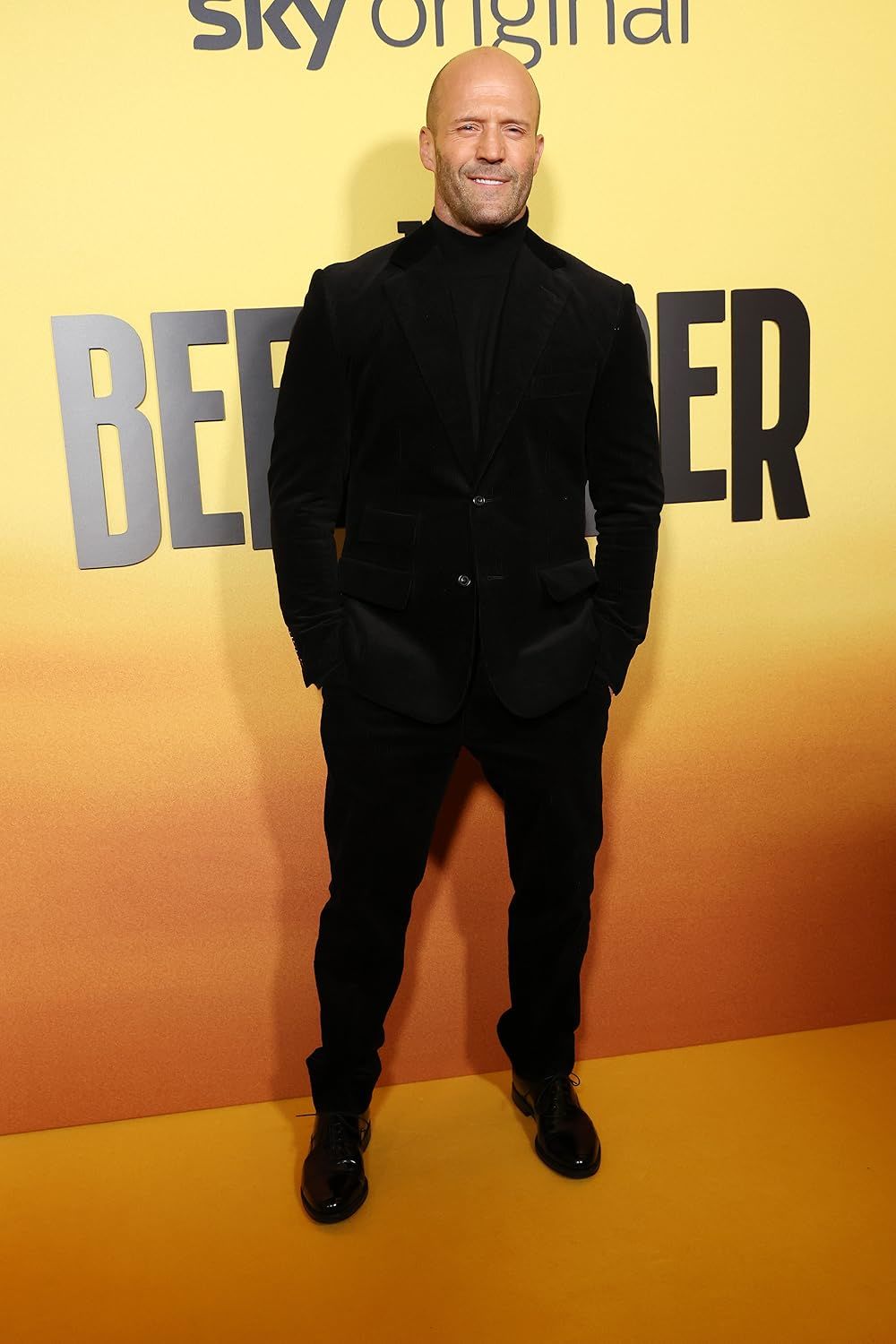 Jason Statham majdnem megfulladt, amikor egy teherautóval a Fekete-tengerbe zuhant a The Expendables 3 forgatásán.
