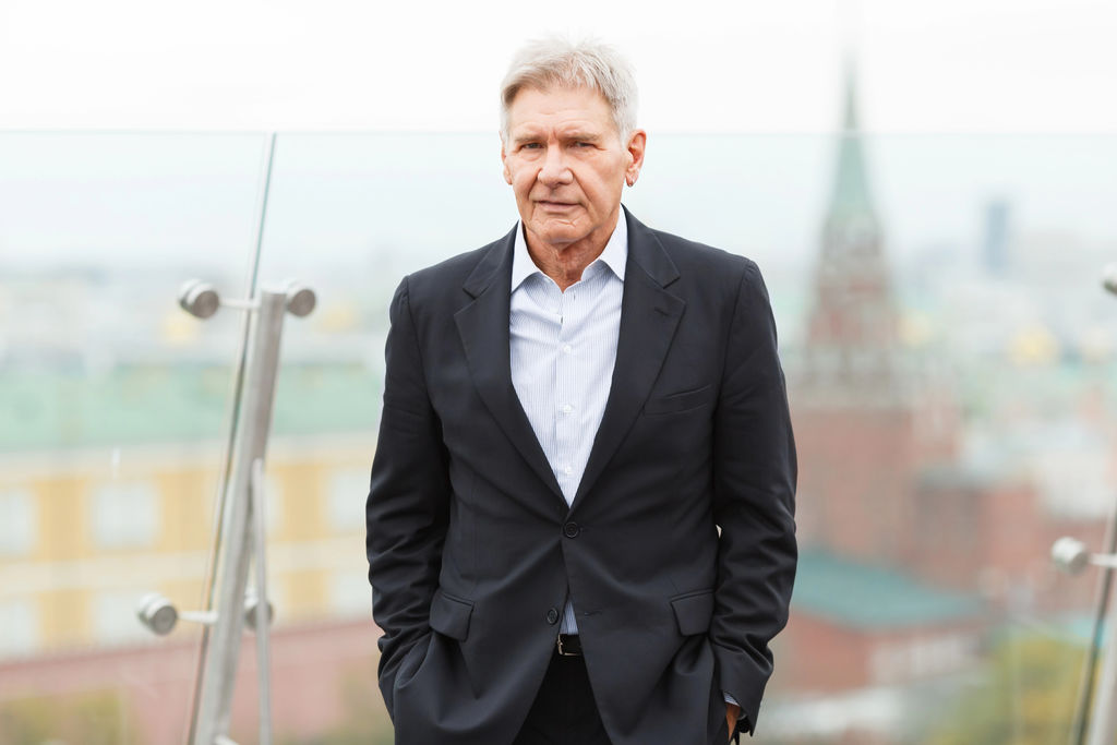 Harrison Fordra is Kína mond nemet, méghozzá Tibet nyílt támogatása és Tibet melletti beszédei miatt