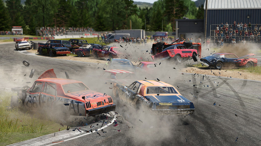 Wreckfest - akciós ár: 14,99 euró