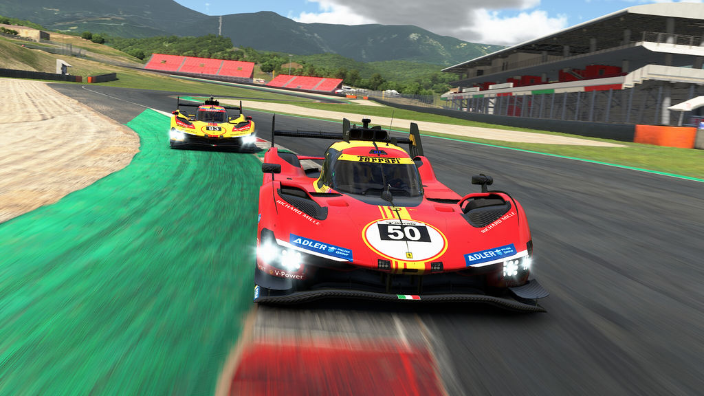 iRacing - akciós ár: 3,73 euró/hónaptól